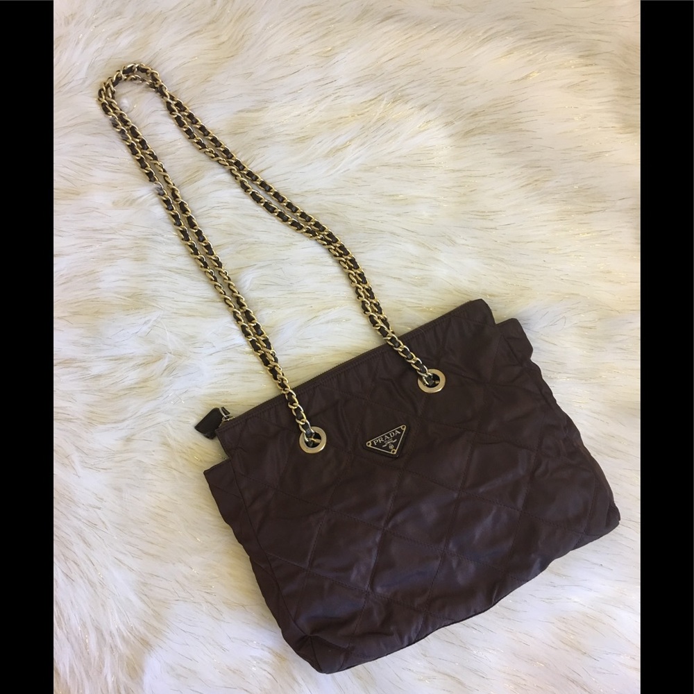 ❌Sold❌Authentic Prada shoulder bag